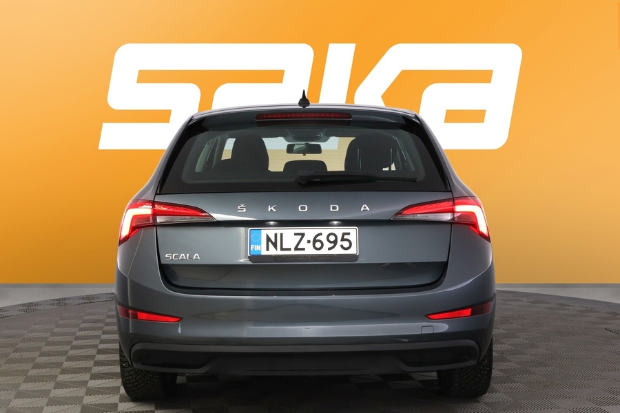 Skoda Scala vaihtoauto