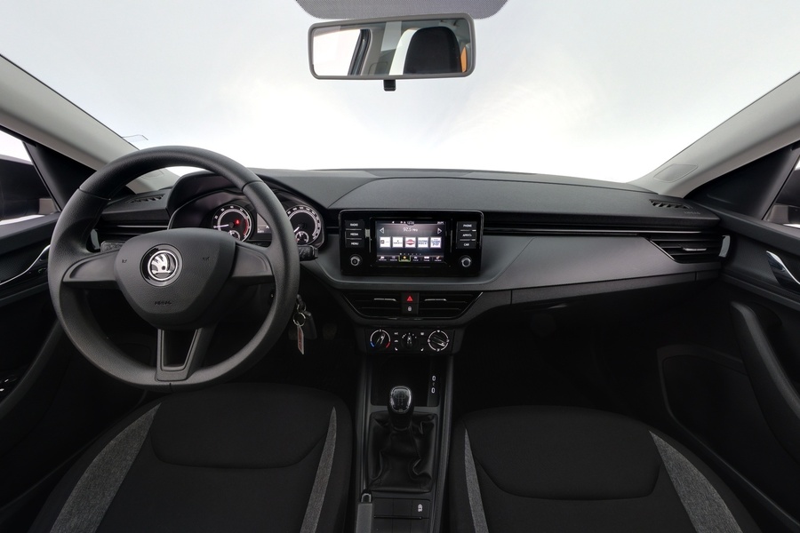 Skoda Scala vaihtoauto