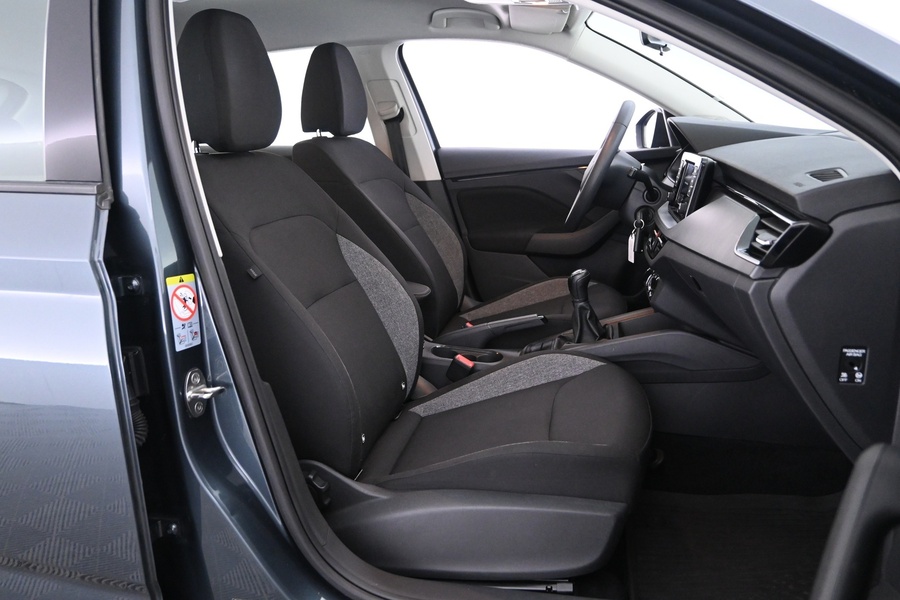 Skoda Scala vaihtoauto