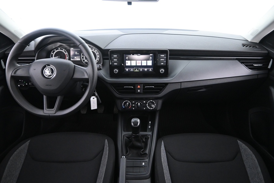 Skoda Scala vaihtoauto