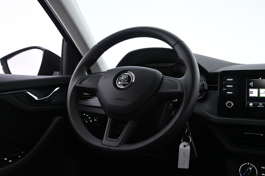 Skoda Scala vaihtoauto