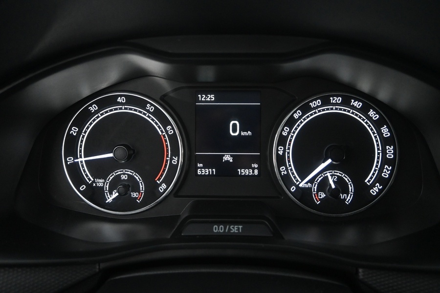 Skoda Scala vaihtoauto