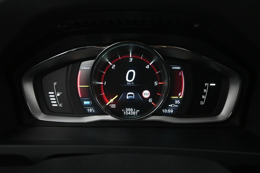 Volvo V60 vaihtoauto