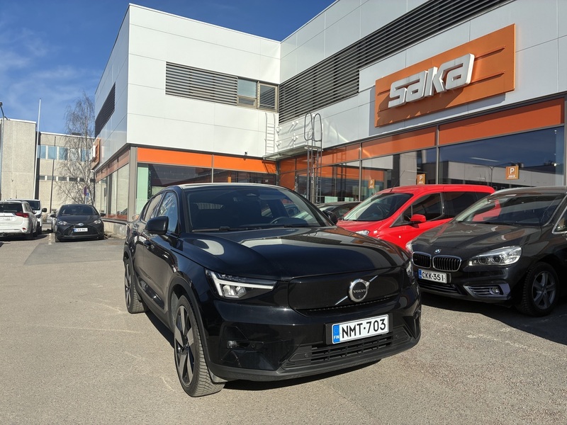 Volvo C40 vaihtoauto