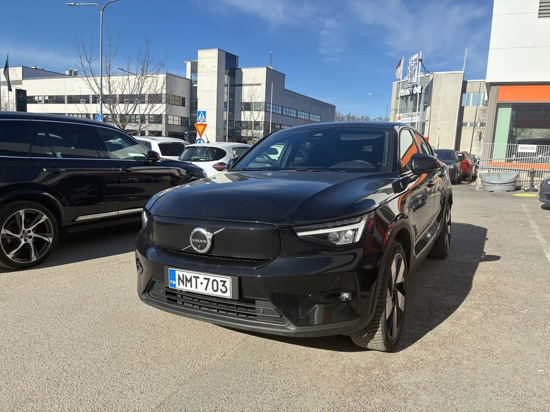 Volvo C40 vaihtoauto