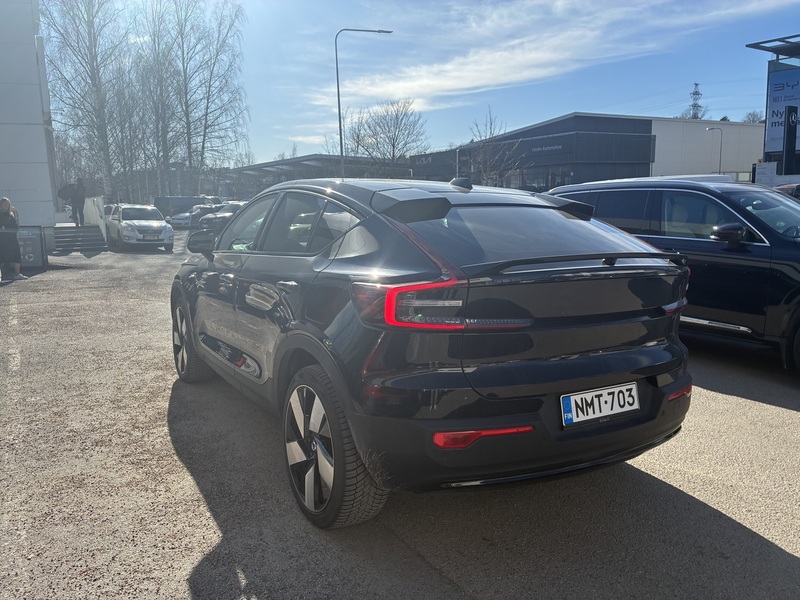 Volvo C40 vaihtoauto