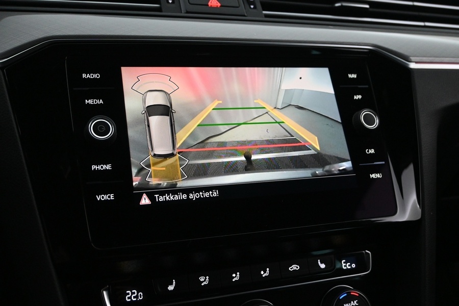 Volkswagen Passat vaihtoauto