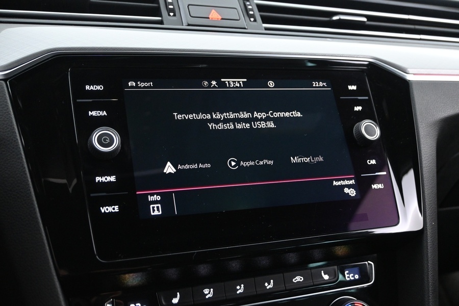 Volkswagen Passat vaihtoauto