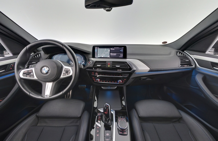 BMW X3 vaihtoauto