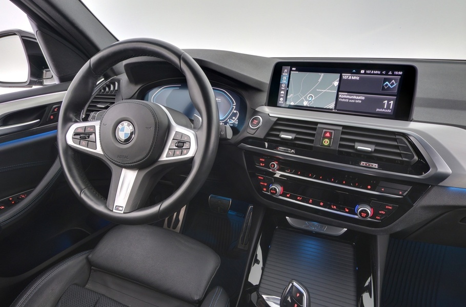 BMW X3 vaihtoauto