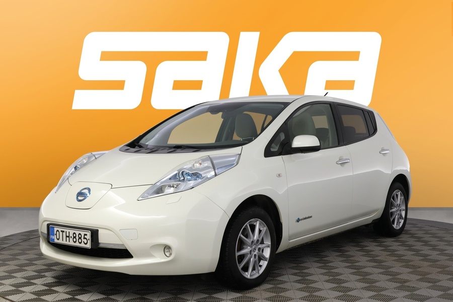 Nissan Leaf vaihtoauto
