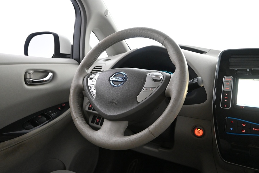 Nissan Leaf vaihtoauto