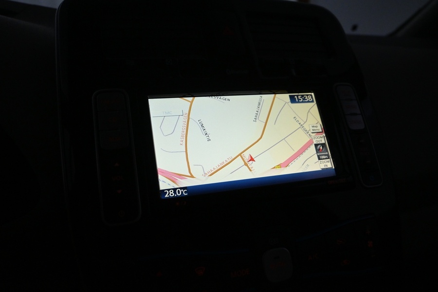 Nissan Leaf vaihtoauto