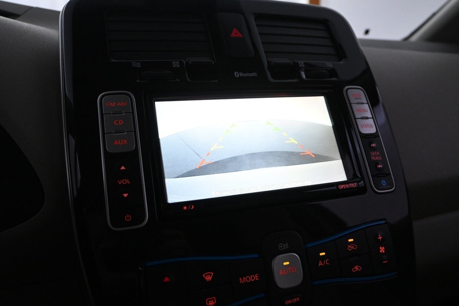 Nissan Leaf vaihtoauto