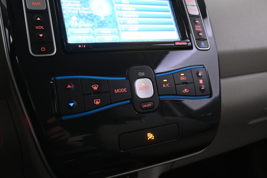 Nissan Leaf vaihtoauto