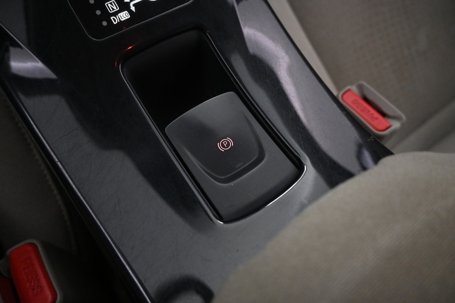 Nissan Leaf vaihtoauto