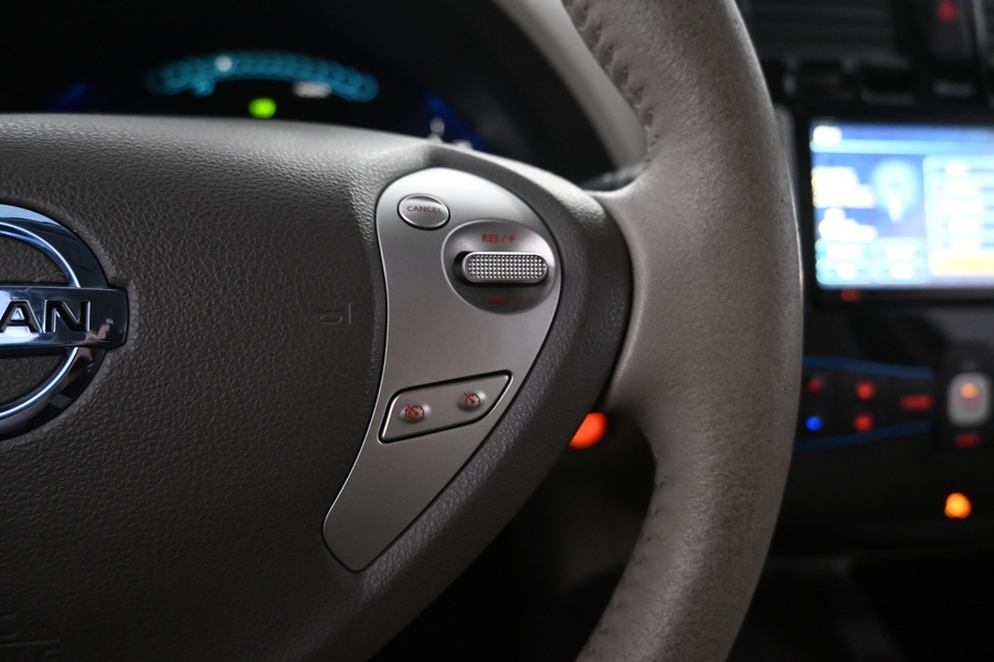 Nissan Leaf vaihtoauto