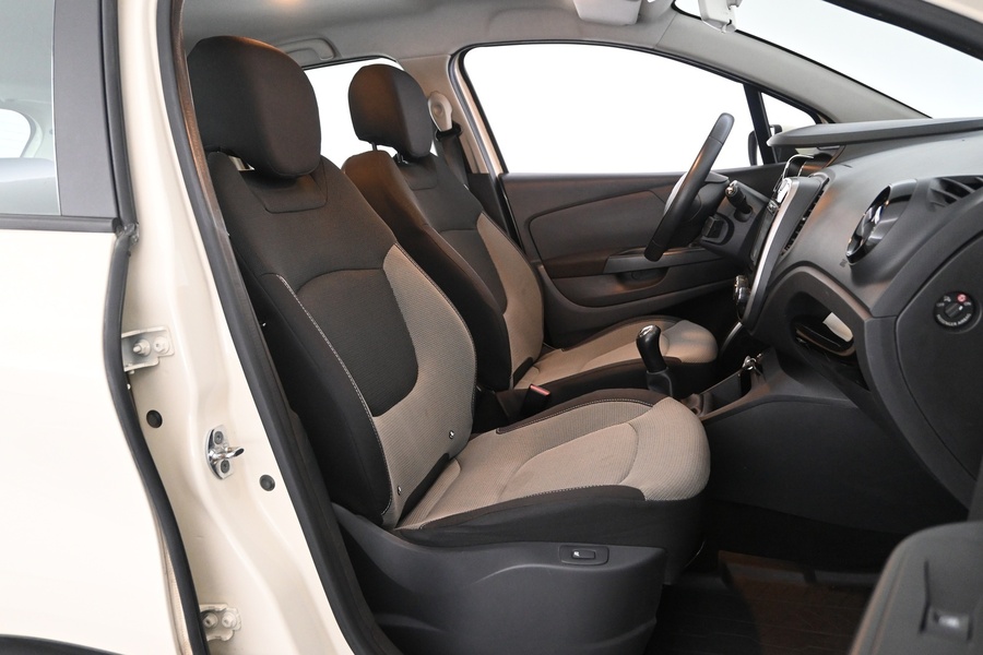 Renault Captur vaihtoauto