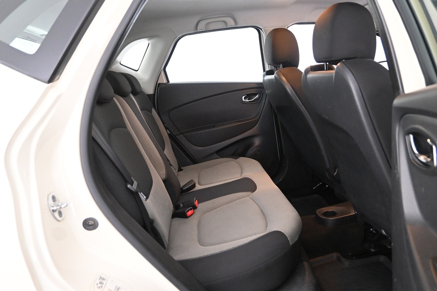 Renault Captur vaihtoauto