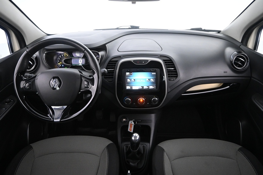 Renault Captur vaihtoauto
