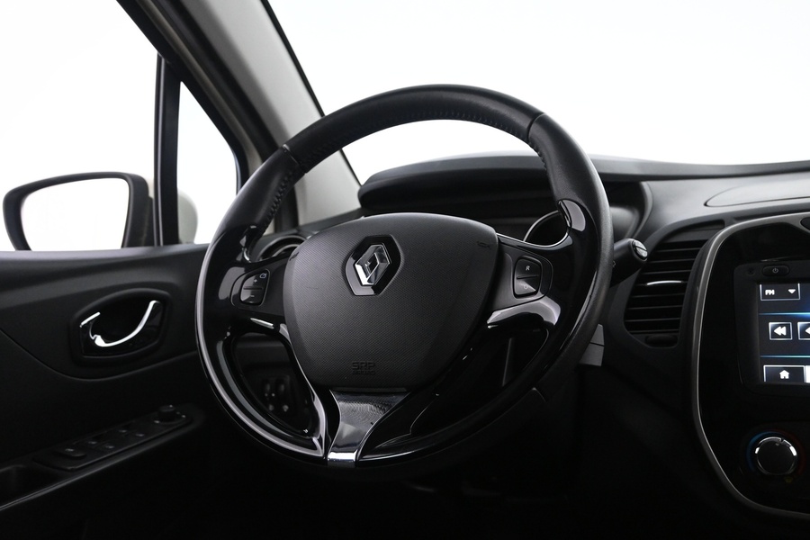 Renault Captur vaihtoauto