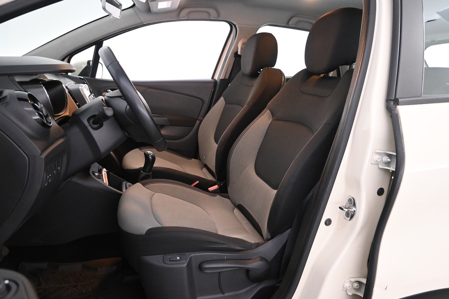 Renault Captur vaihtoauto