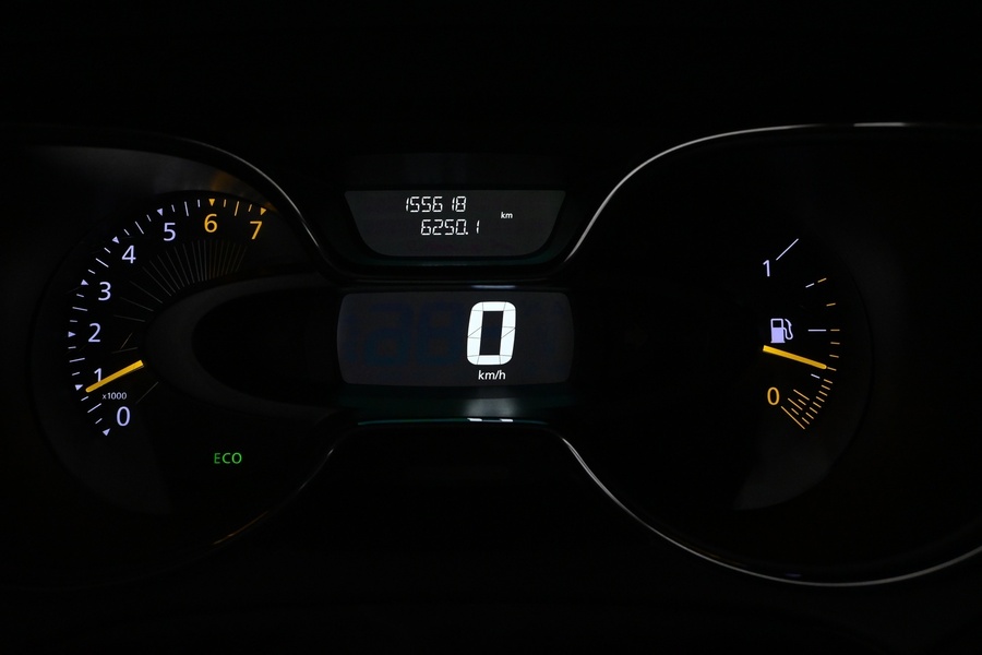 Renault Captur vaihtoauto