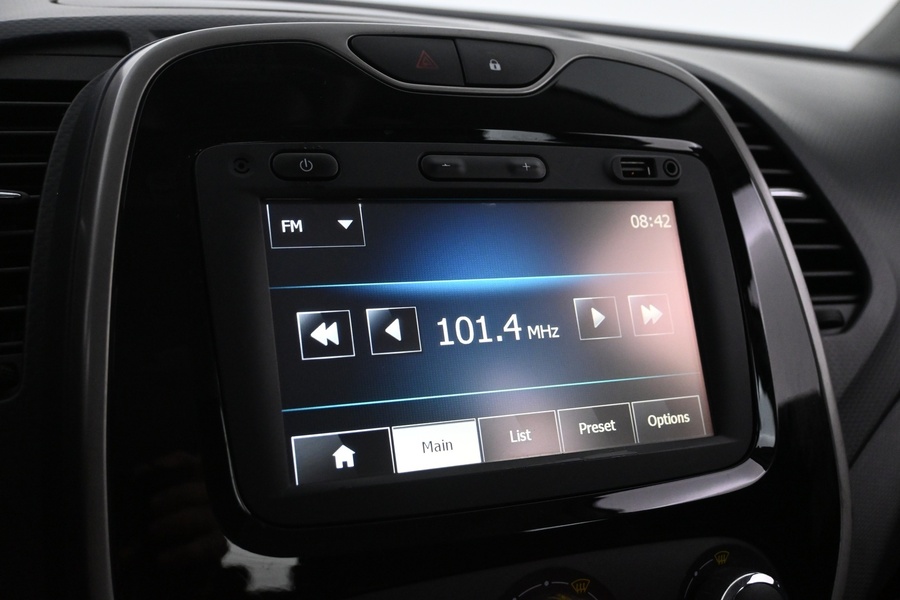 Renault Captur vaihtoauto