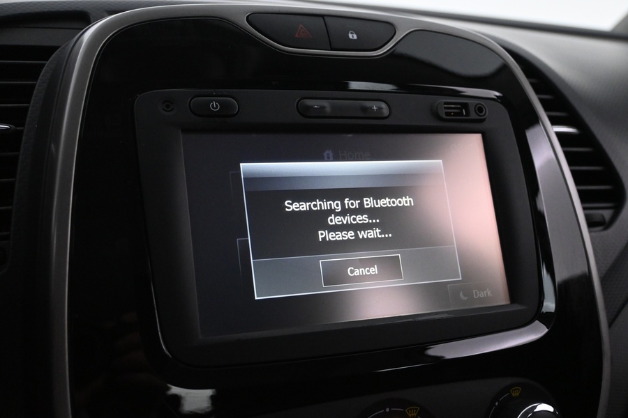 Renault Captur vaihtoauto