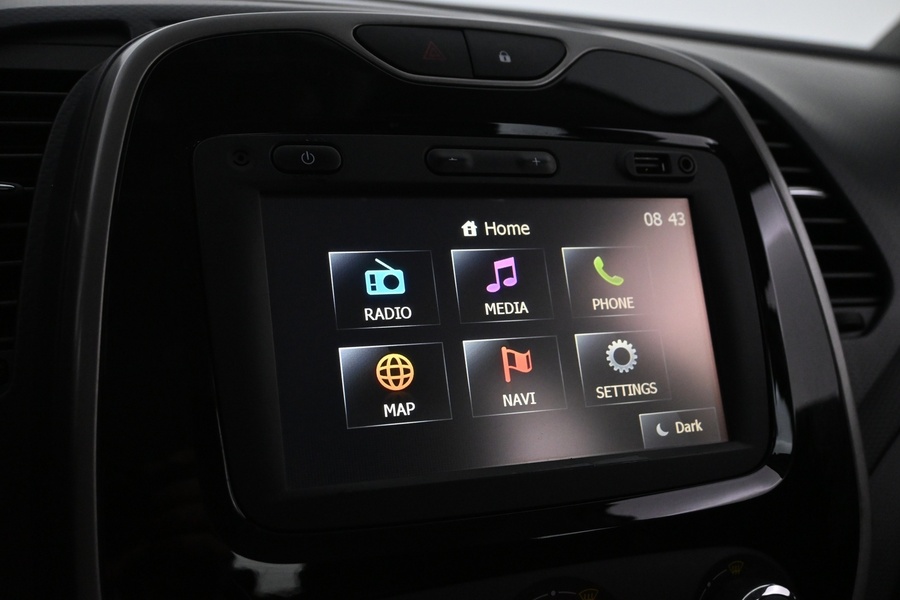 Renault Captur vaihtoauto