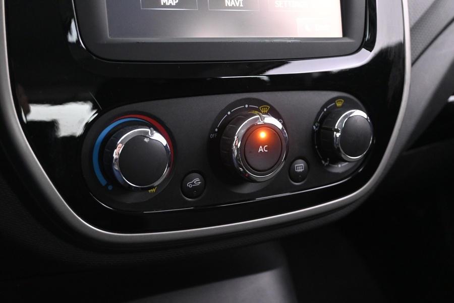 Renault Captur vaihtoauto