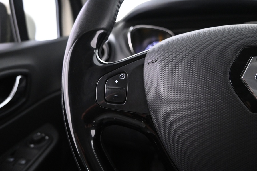 Renault Captur vaihtoauto