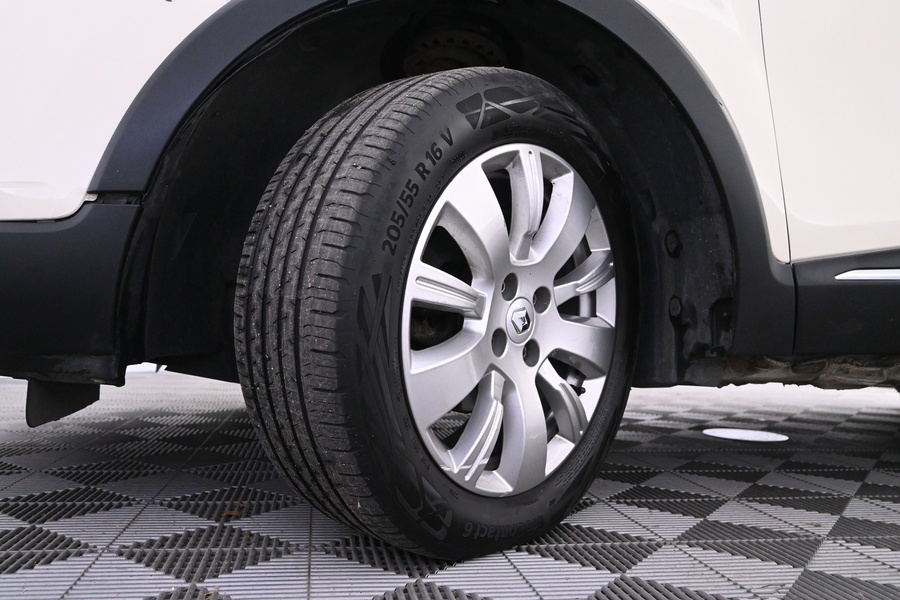 Renault Captur vaihtoauto