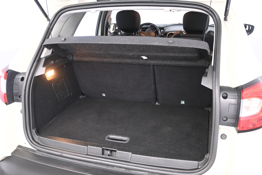 Renault Captur vaihtoauto