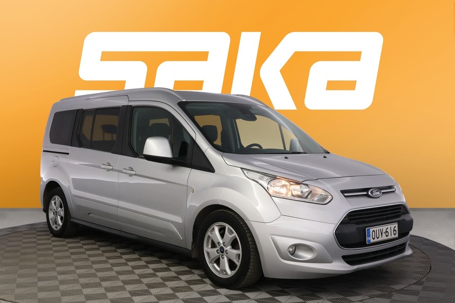 Ford Grand Tourneo Connect vaihtoauto