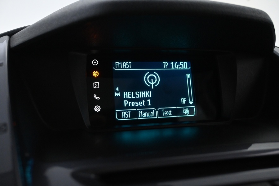 Ford Grand Tourneo Connect vaihtoauto