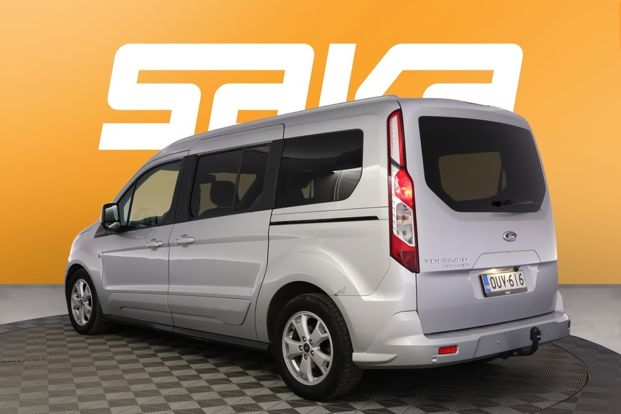 Ford Grand Tourneo Connect vaihtoauto