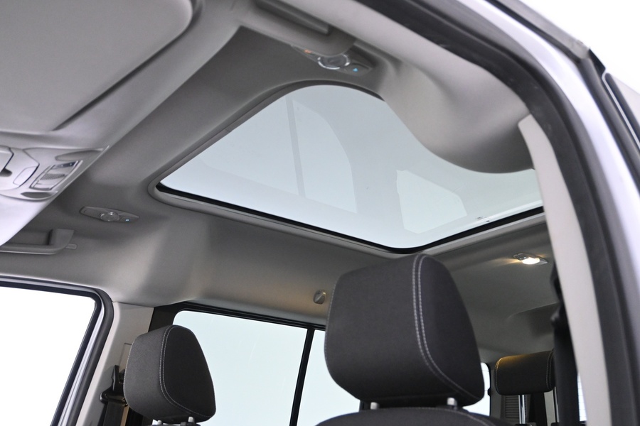 Ford Grand Tourneo Connect vaihtoauto