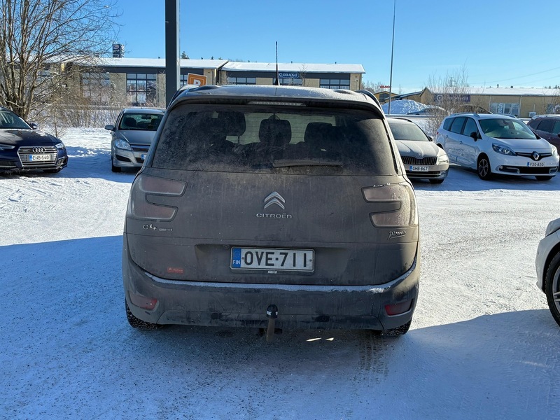 Citroën Grand C4 Picasso vaihtoauto