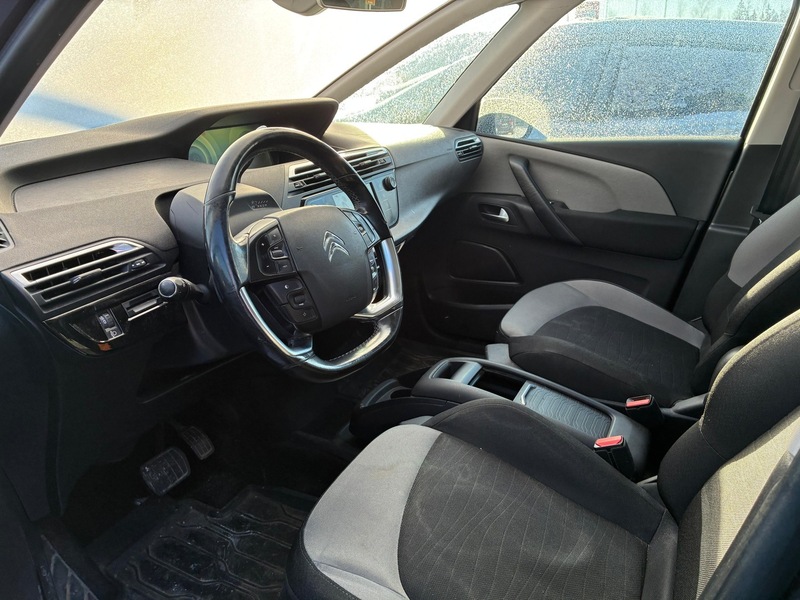 Citroën Grand C4 Picasso vaihtoauto