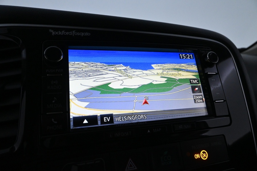 Mitsubishi Outlander PHEV vaihtoauto