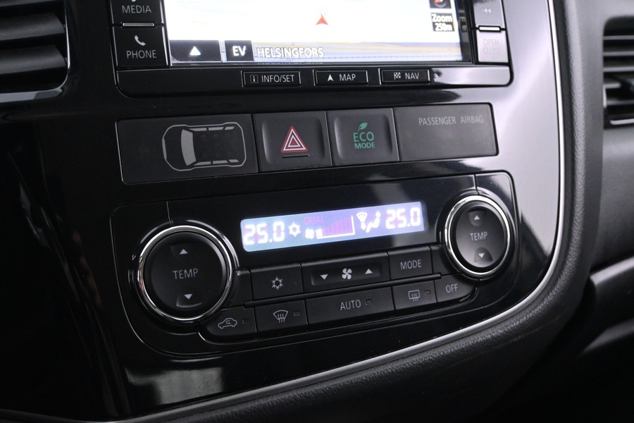 Mitsubishi Outlander PHEV vaihtoauto