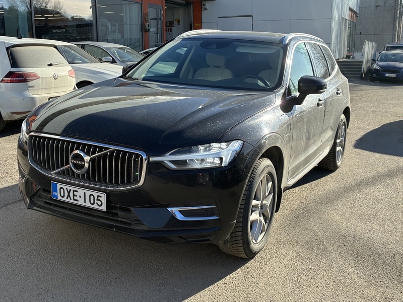 Volvo XC60 vaihtoauto