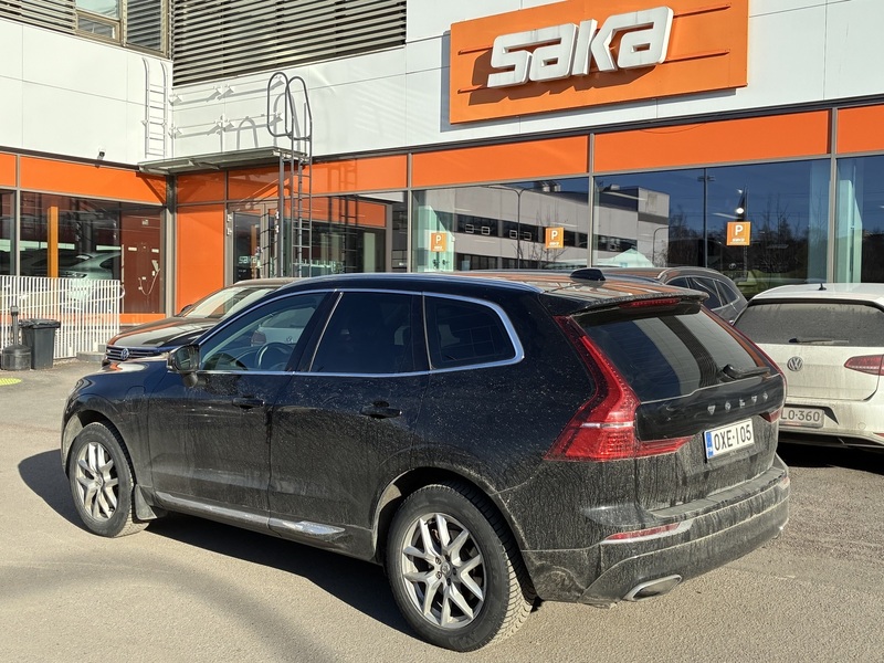Volvo XC60 vaihtoauto