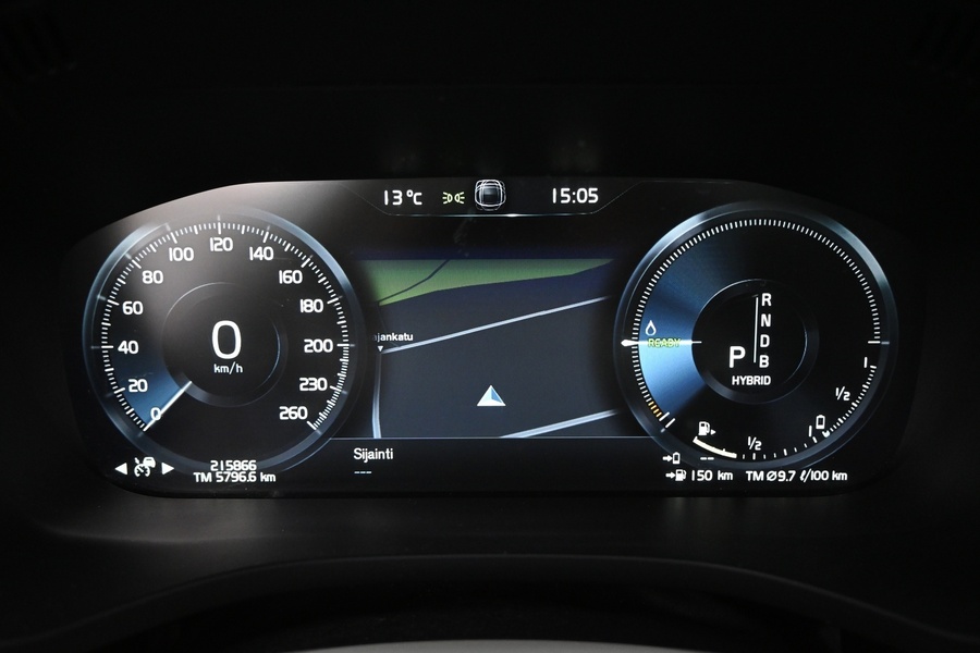 Volvo XC60 vaihtoauto