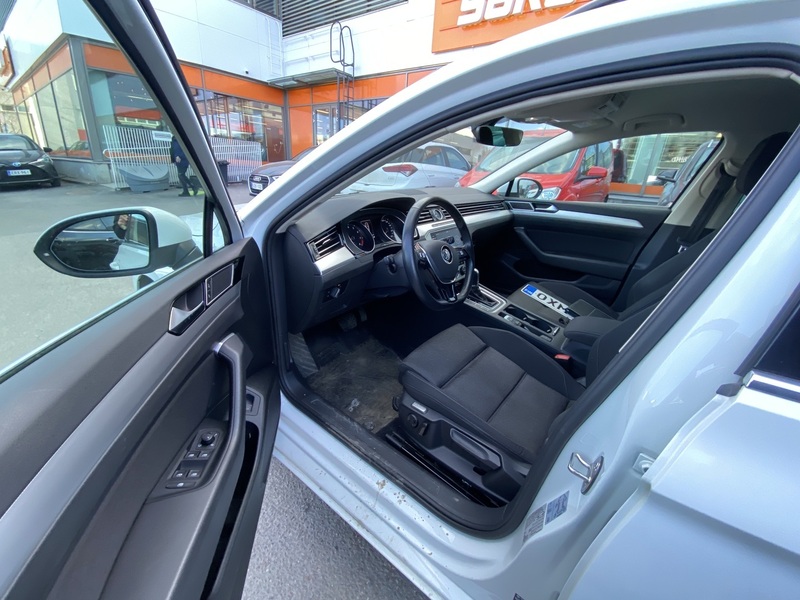 Volkswagen Passat vaihtoauto