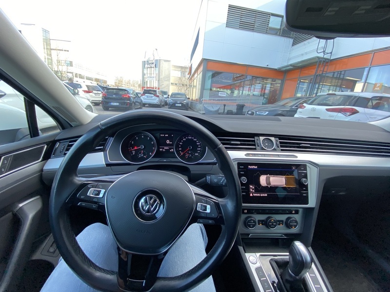 Volkswagen Passat vaihtoauto