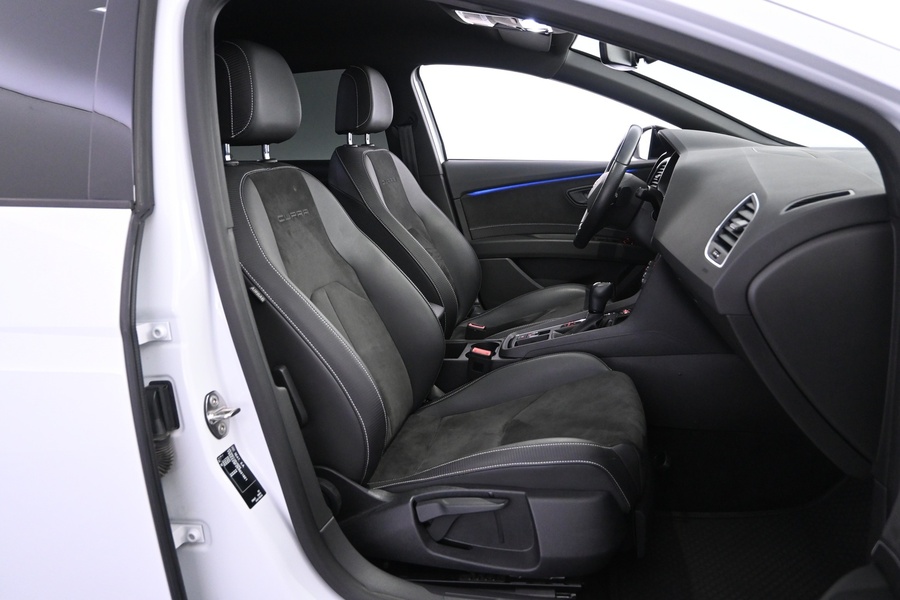 SEAT Leon ST vaihtoauto