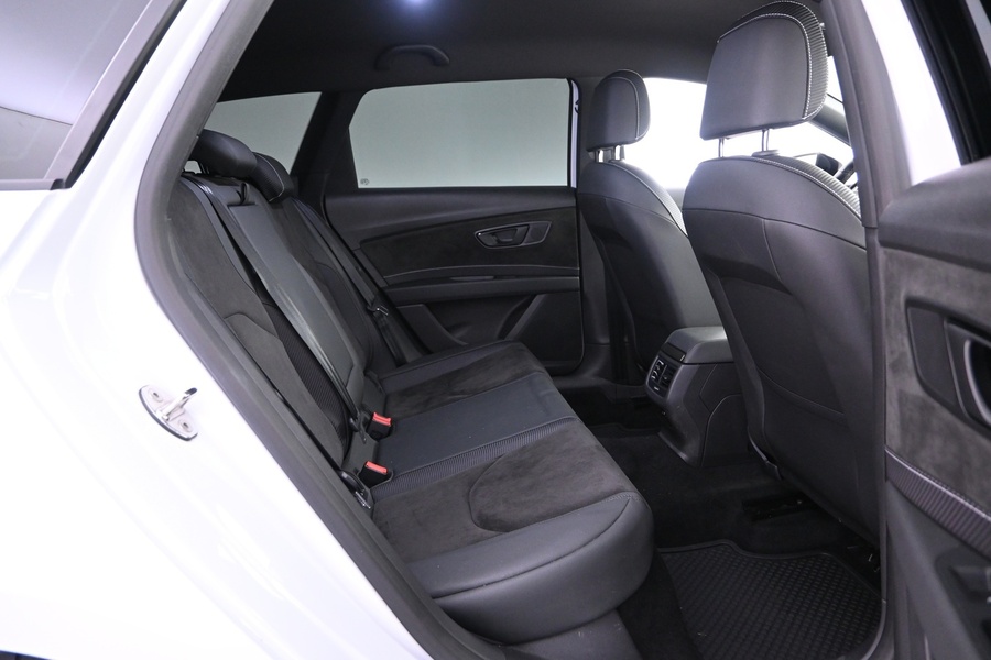 SEAT Leon ST vaihtoauto