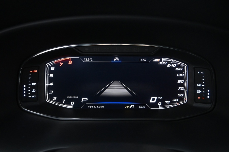 SEAT Leon ST vaihtoauto